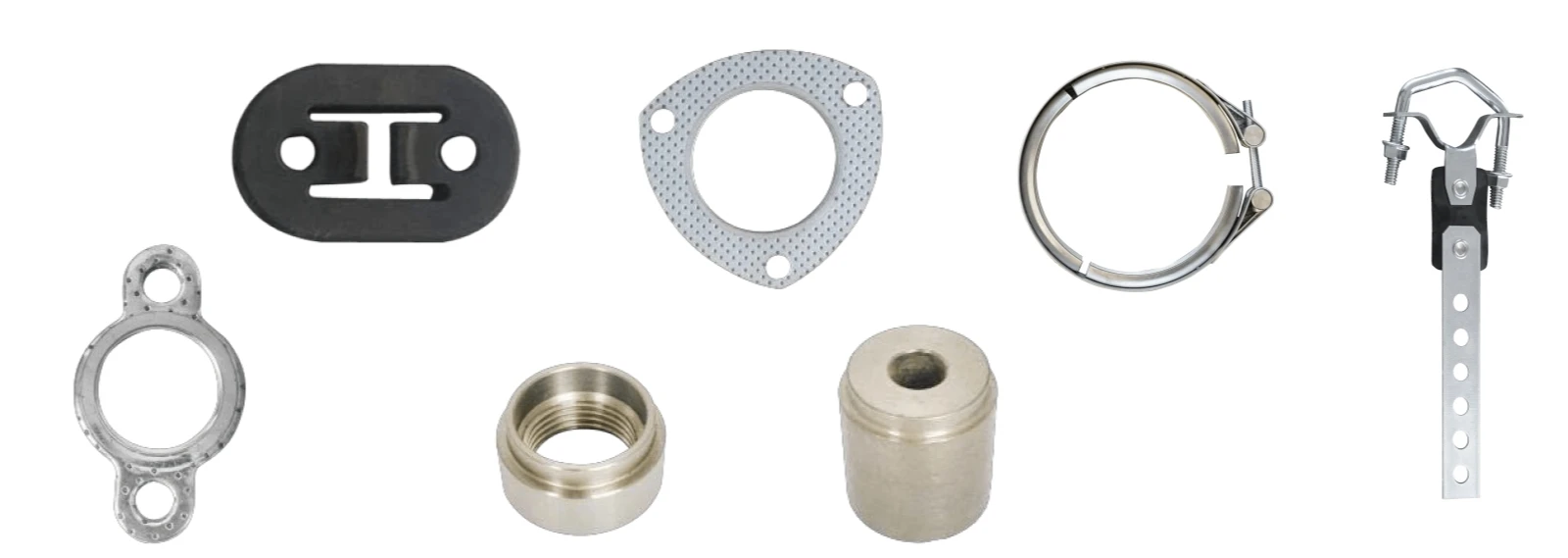 Exhaust System Fitting 1 Exhaust System Fitting 1